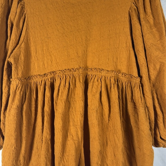 Free People Beach Beyond Obsessed Romper XS Brown - Picture 4 of 12